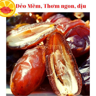 Chà Là Sấy Dẻo -400Gr-Hủ Pet