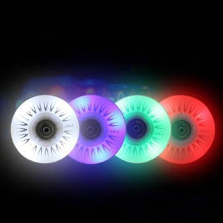 Bánh đèn patin phát sáng cho giày patin, xe điện, xe drift