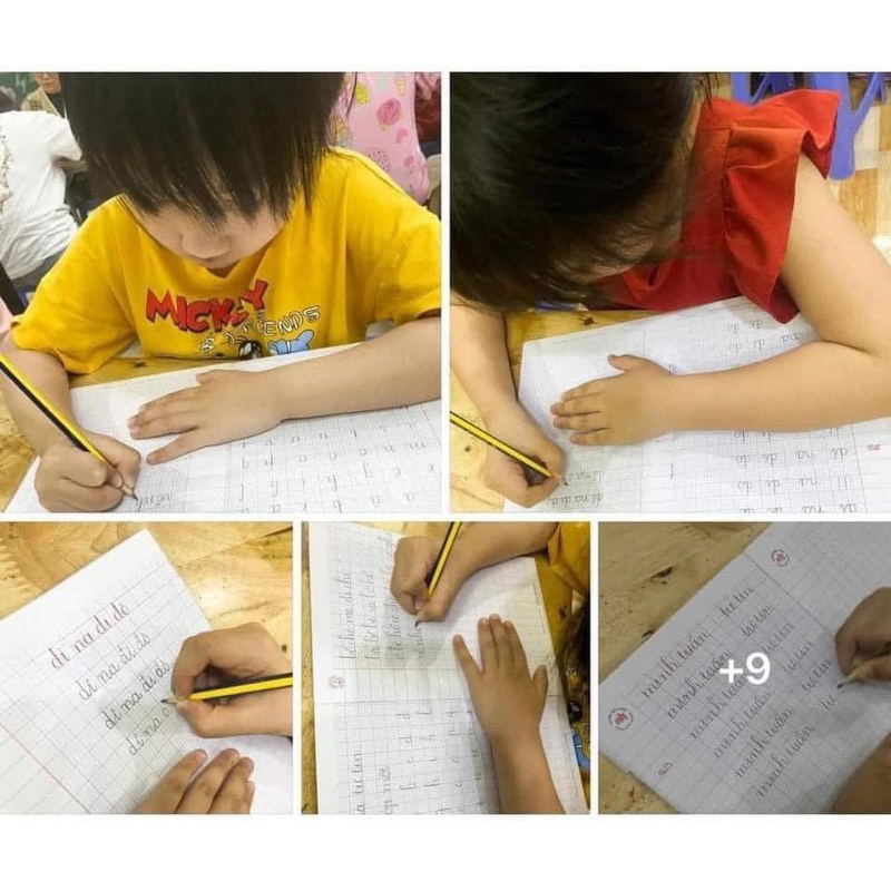 Set 10c Bút chì HB