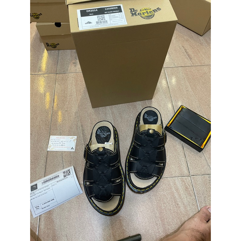 DÉP DOCTOR 2014 CHÍNH HÃNG THÁI LAN