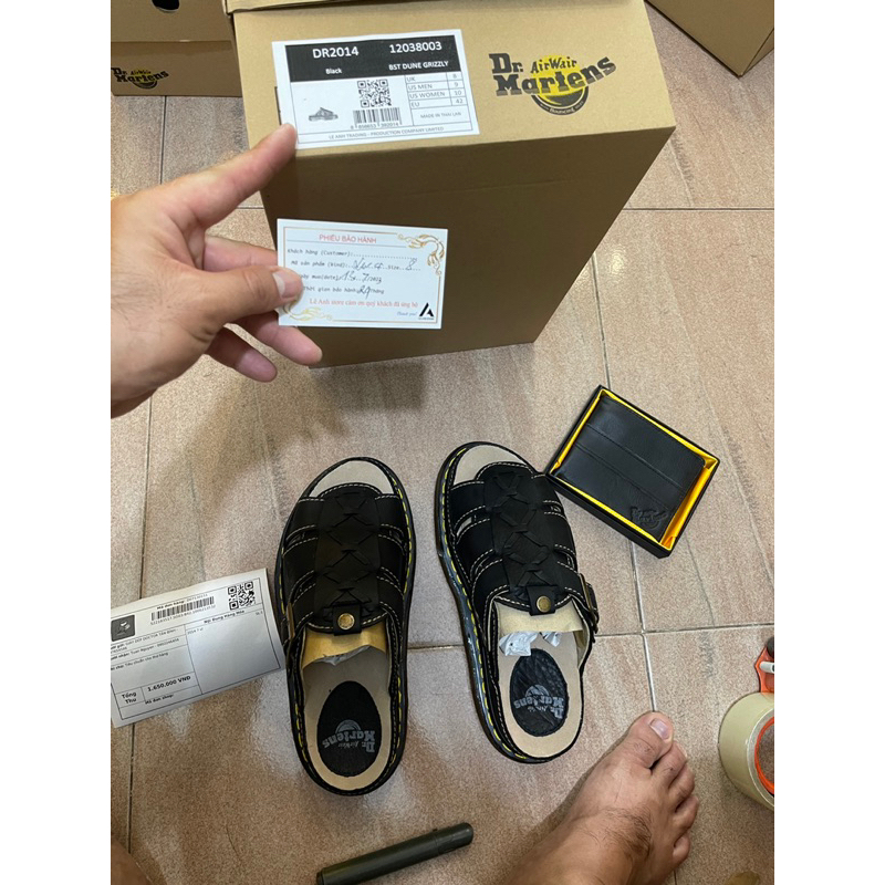 DÉP DOCTOR 2014 CHÍNH HÃNG THÁI LAN