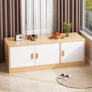 Tủ Để Đầu Giường Size To - Tủ Trang Trí Để Sàn , Kệ Tivi Đa Năng Lắp Ghép Cực Tiện Ích