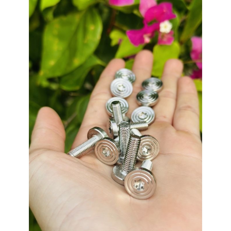 Ốc Salaya 6li10 - 20 đầu dù mẫu Thái V2