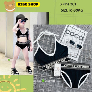 Bikini bé gái 2 chi tiết sz từ 10/32kg