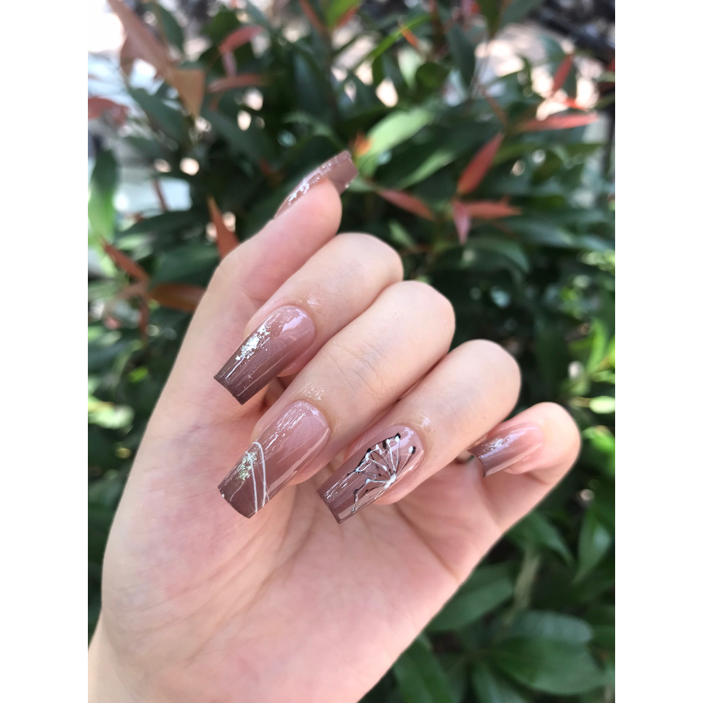 Bột Mix Gel Hũ 30gr - Bột Ombre Nail