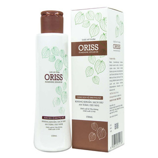 Dung dịch vệ sinh Oriss kháng khuẩn, vệ sinh an toàn - 150ml