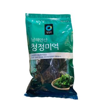 Rong biển khô nấu canh 25g