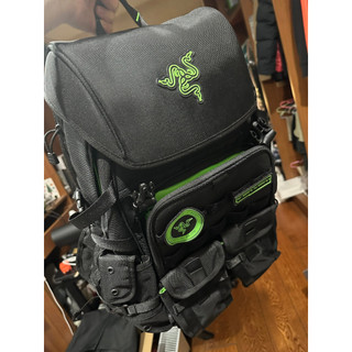 Balo đa dụng cho game thủ Razer Tactical Pro Backpack