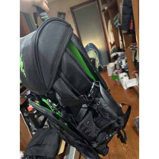 Balo đa dụng cho game thủ Razer Tactical Pro Backpack