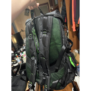 Balo đa dụng cho game thủ Razer Tactical Pro Backpack