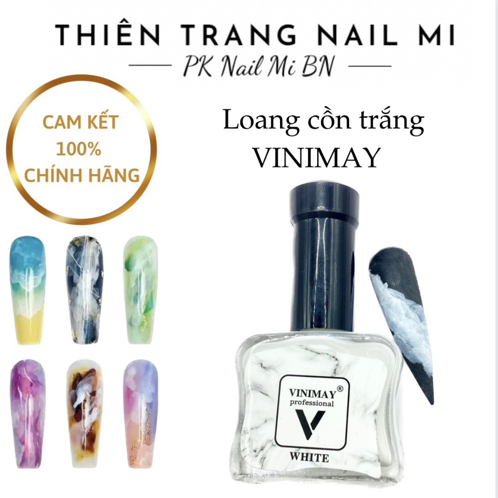 Loang cồn VINIMAY bán lẻ chai