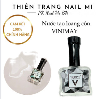 Loang cồn VINIMAY bán lẻ chai