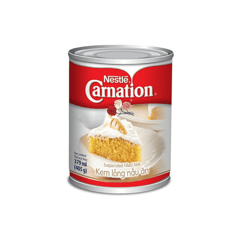 Sữa đặc có đường Carnation 388g DÙNG CHUNG VỚI NGŨ CỐC