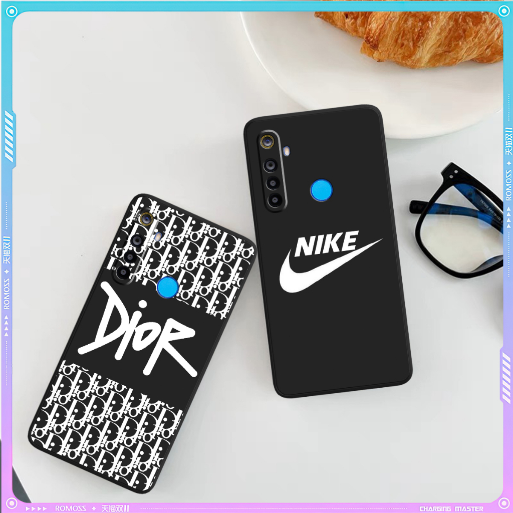 Realme 5 / C3 REALME 5 PRO Cạnh Vuông Bảo Vệ Cam /Thương Hiệu Sang Xịn