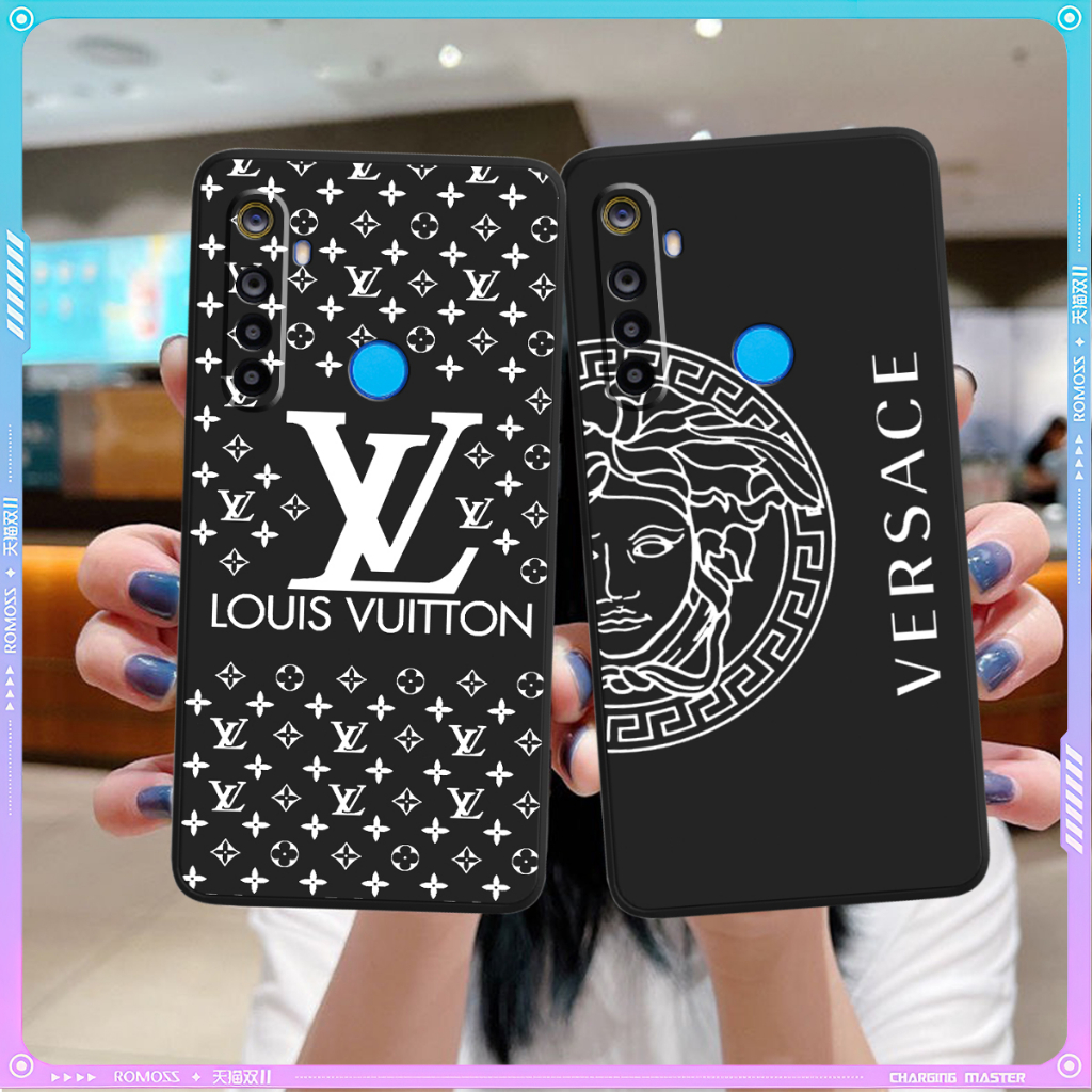 Realme 5 / C3 REALME 5 PRO Cạnh Vuông Bảo Vệ Cam /Thương Hiệu Sang Xịn