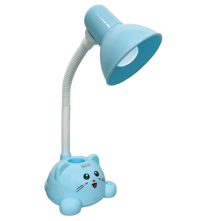 Đèn học sinh chống cận để bàn kèm bóng led sáng trắng, vàng