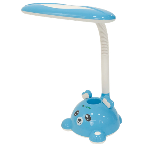 Đèn học sinh chống cận để bàn kèm bóng led sáng trắng, vàng