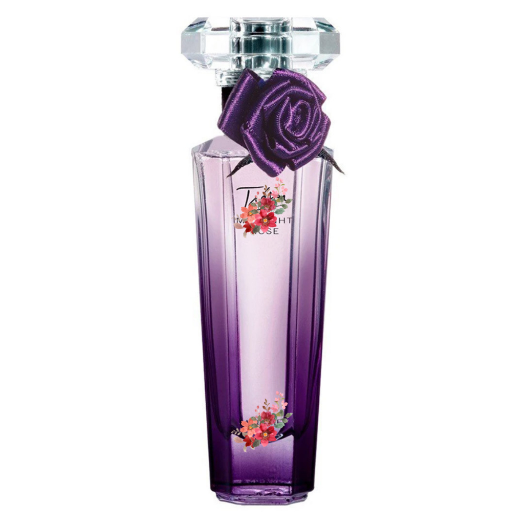 Nước Hoa Pháp Aroma Midnight Rose 12ml, Nữ Tính, Ngọt Ngào, Lôi Cuốn Khiêu Gợi
