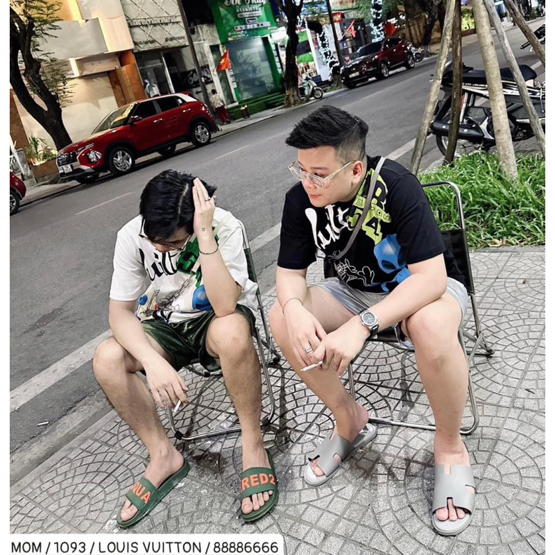 Áo Thun LV Fullbox 1854