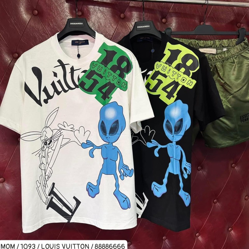 Áo Thun LV Fullbox 1854