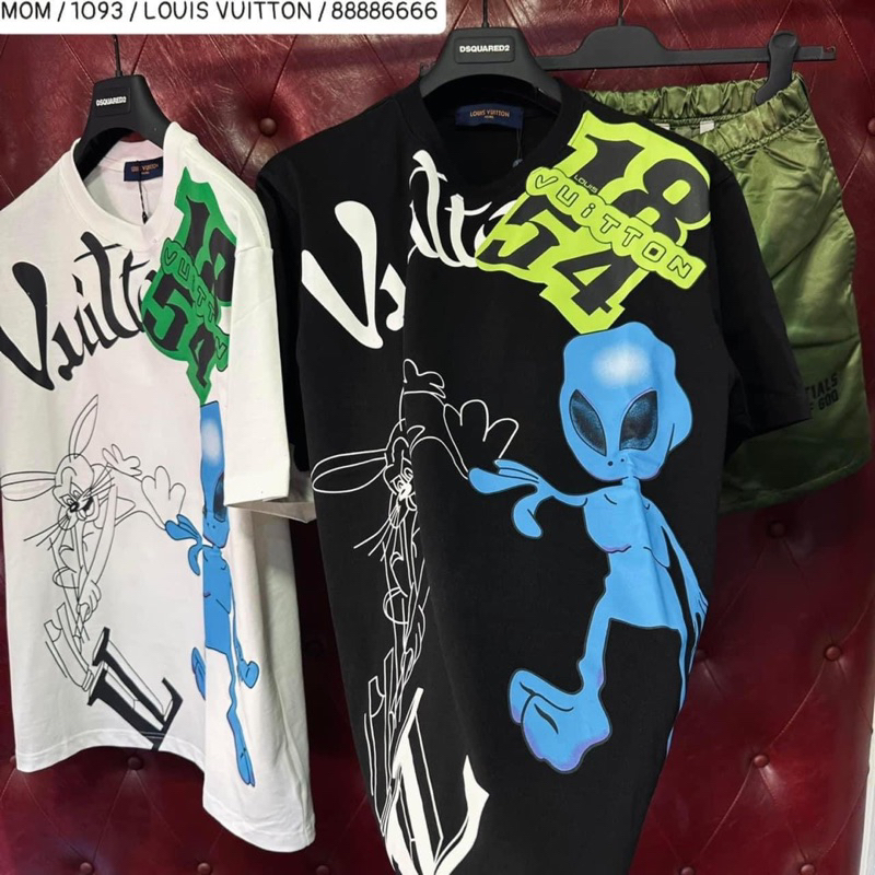 Áo Thun LV Fullbox 1854