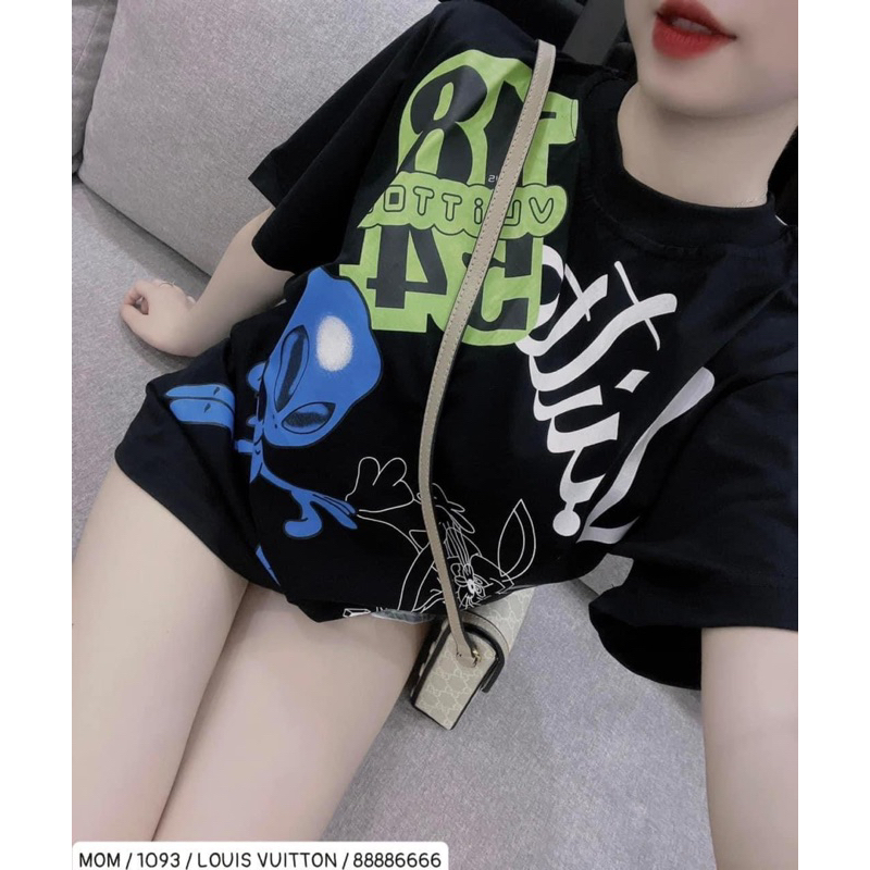 Áo Thun LV Fullbox 1854