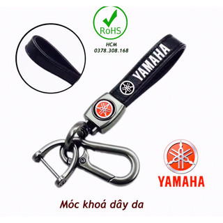 Móc Khoá,phụ kiện xe máy Yamaha