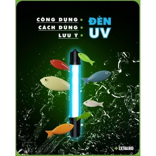 Đèn uv diệt tảo diệt khuẩn hồ cá koi, hồ bơi,...