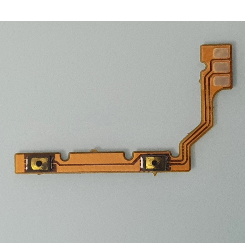 Cáp Nút Âm Lượng Volume Oppo A3s / A5 - Hàng New Zin Chính Hãng