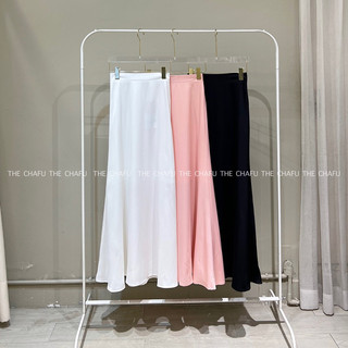 VÁY LỤA SATIN