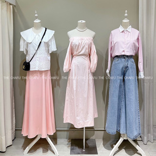 VÁY LỤA SATIN