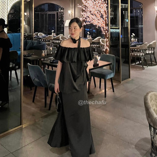 VÁY LỤA SATIN