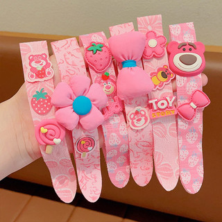 Set 3 chiếc băng đô dính tóc, dán tóc cho bé gái