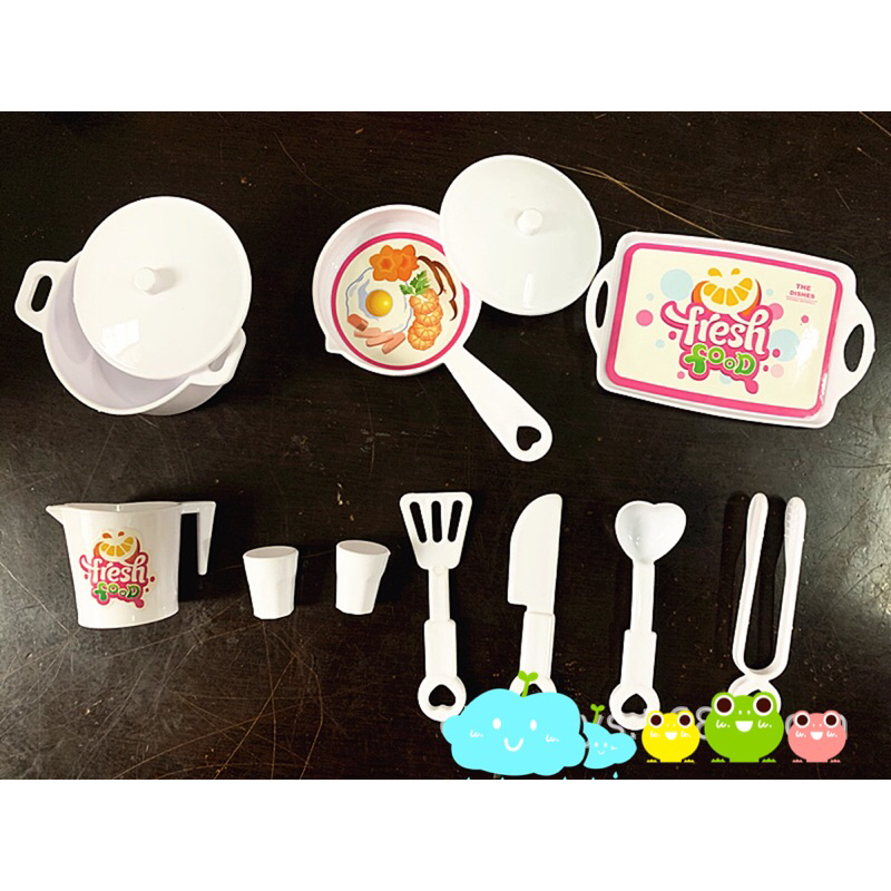 Giường tầng khủng long cho búp bê 16 cm , giường búp bê, phụ kiện búp bê tổng hợp