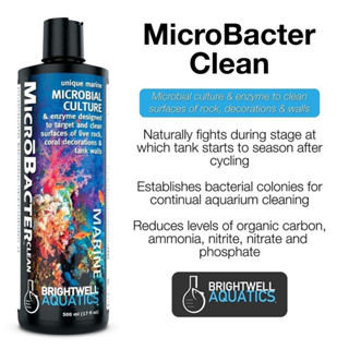 VI SINH MICROBACTER CLEAN – BRIGHTWELL AQUATICS