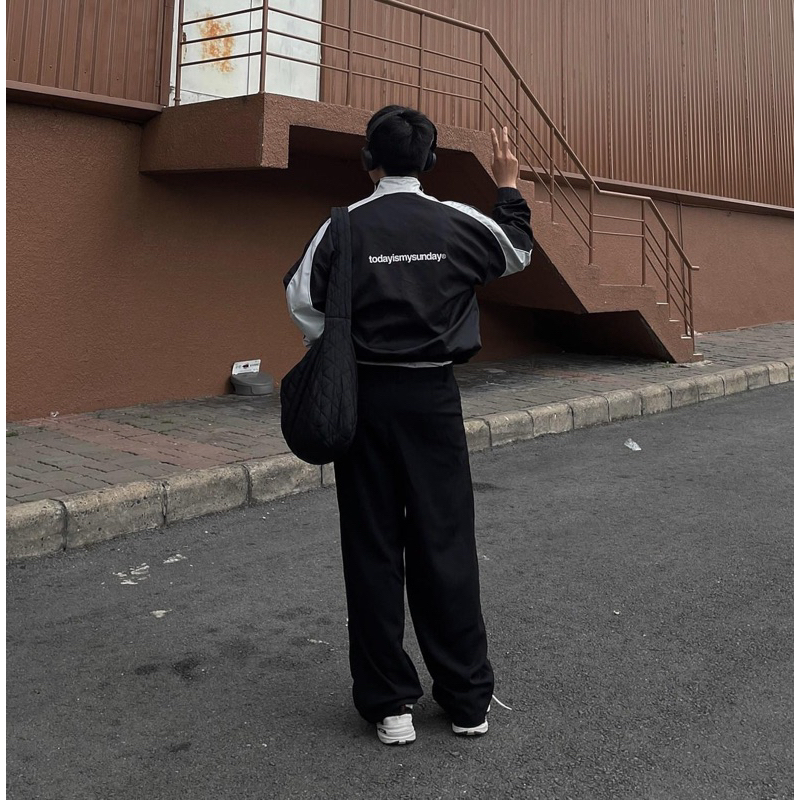 Áo Khoác JACKET V3.0 BASIC TODAY SIÊU HOT