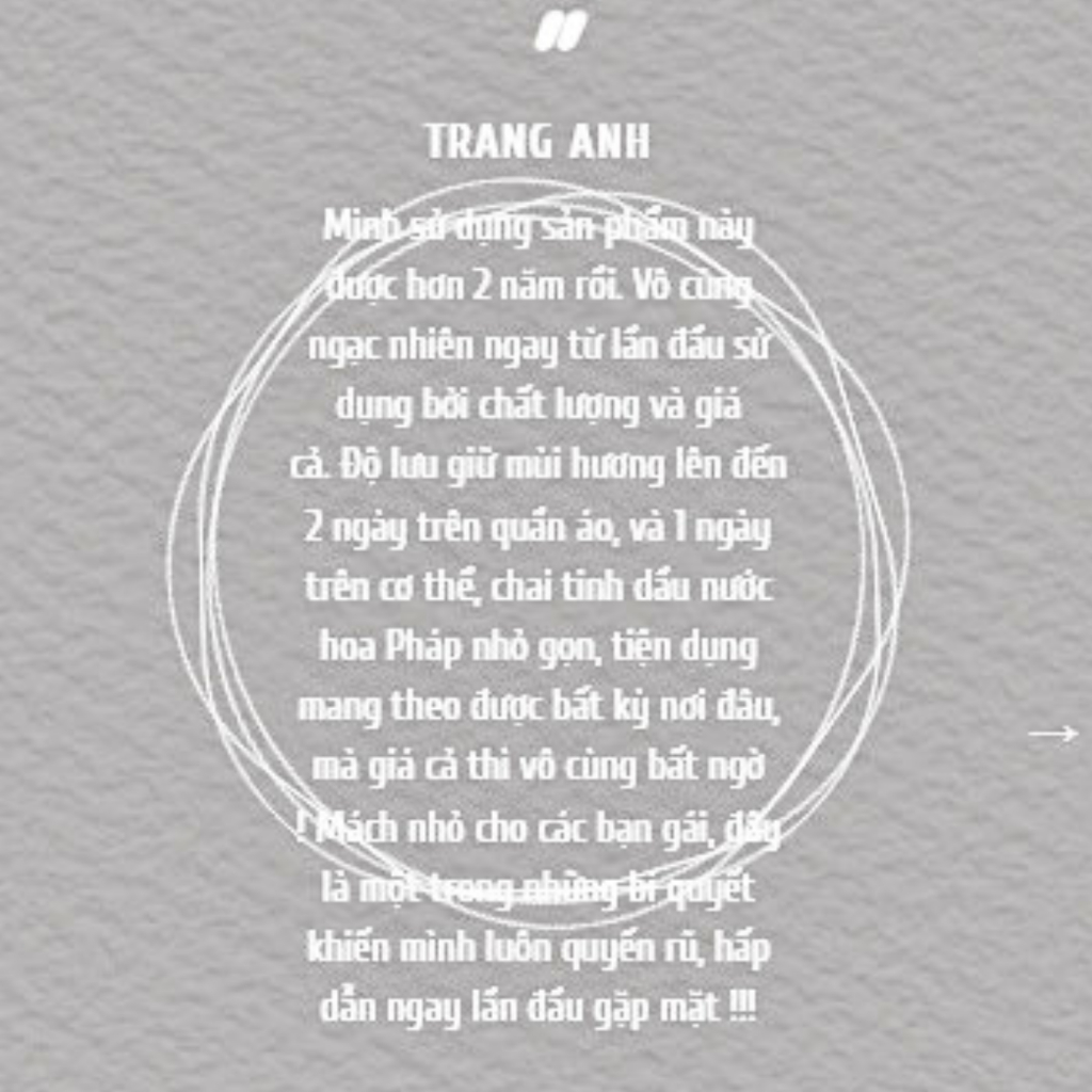 Nước Hoa Nữ Coco, Nước Hoa Nam Bleu 3ml Mini Siêu Thơm