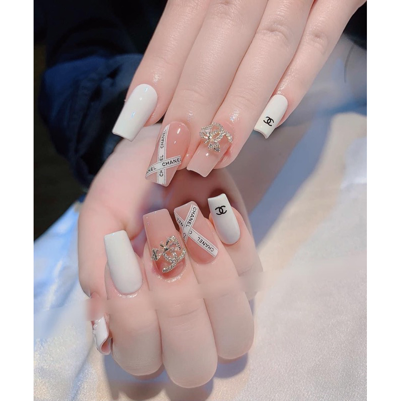Charm kiểu  trang trí móng tay siêu xinh - charm nail