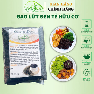 Gạo lứt đen điện biên