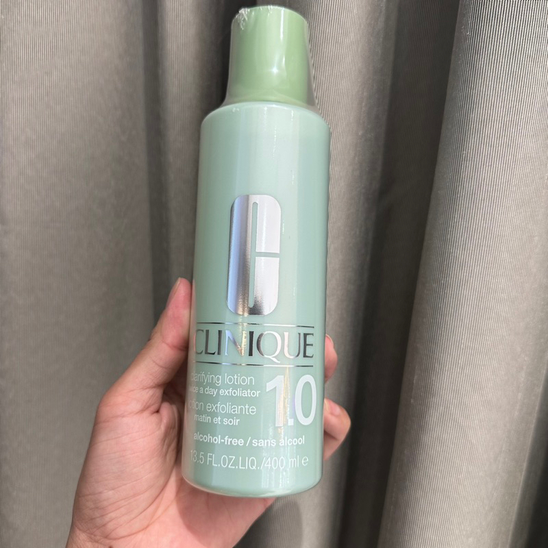 Nước Thanh Tẩy Làm Sạch Da Clinique Clarifying Lotion