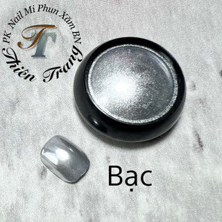 Bột tráng gương trang trí móng