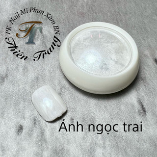 Bột tráng gương trang trí móng