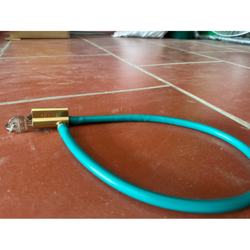 Khoá dây Việt Tiệp  khoá xe đạp, khoá cửa...