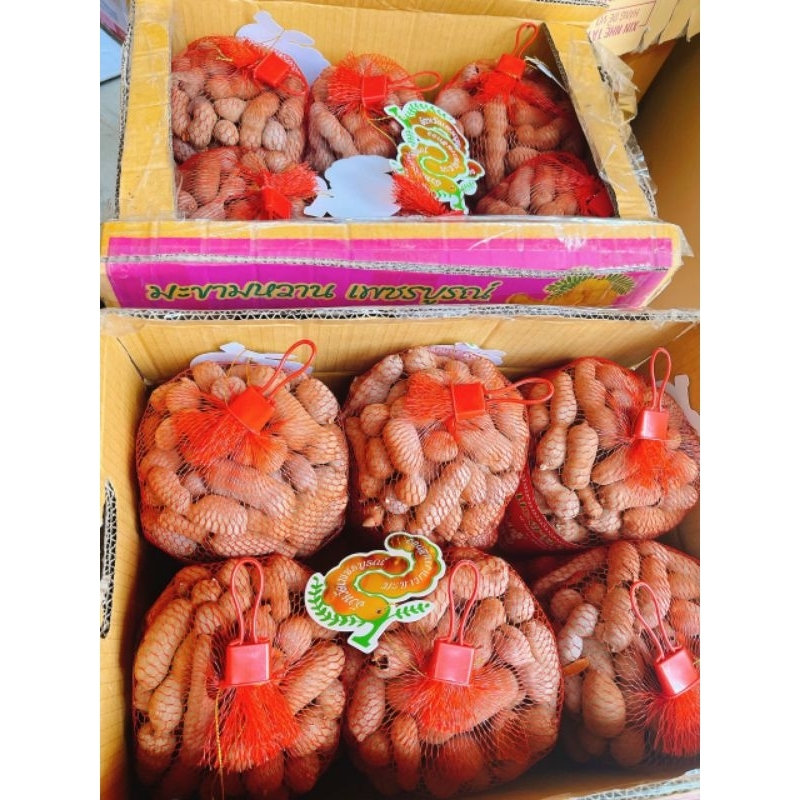 Me Thái Túi Lưới 1KG