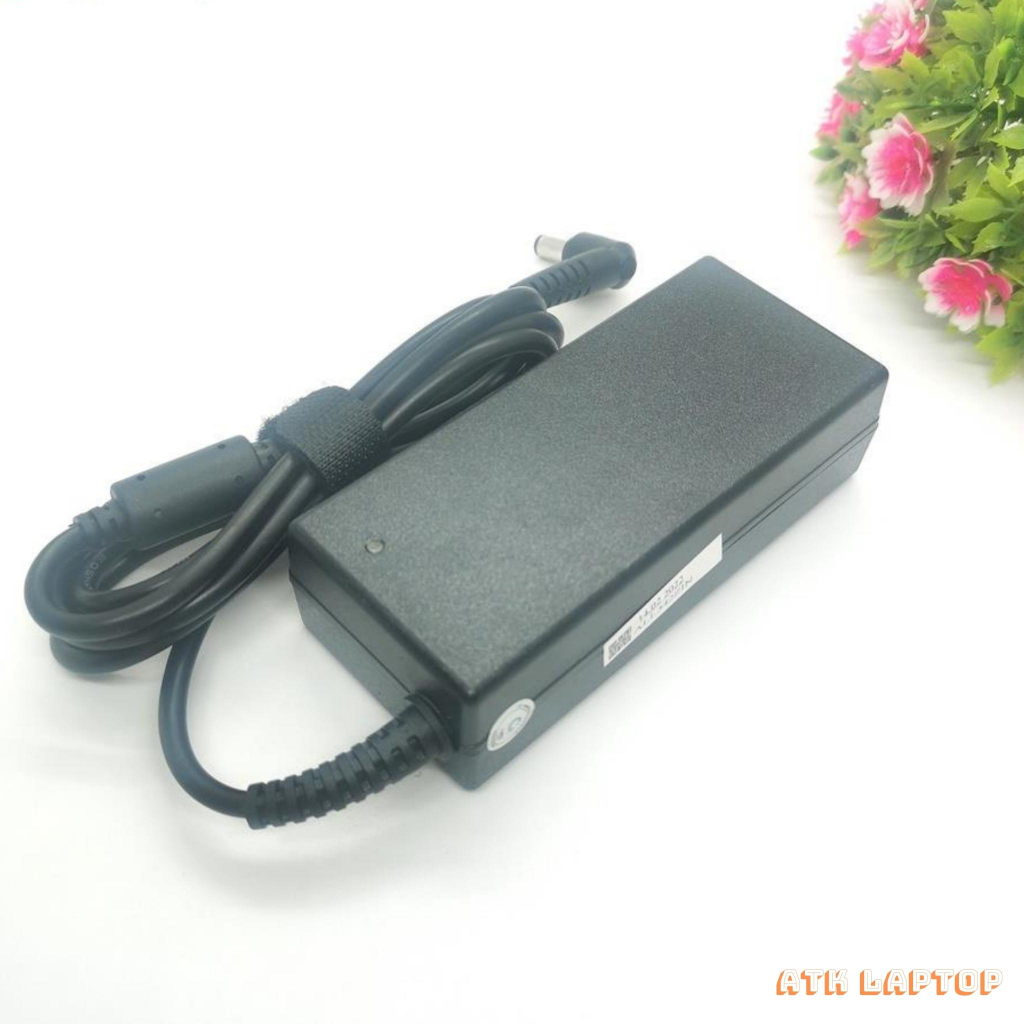 Sạc Laptop Asus 19V-3.42A/2.37A/1.75A Loại Tốt cao cấp chính hãng, Adapter asus chân to/nhỏ hàng nhập khẩu - ATK03