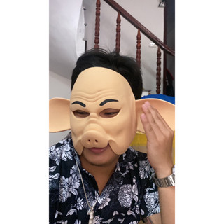 mặt nạ Trư Bát Giới mẫu mới 2023