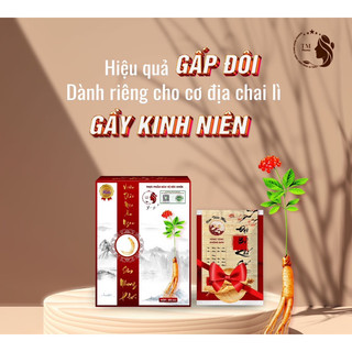 Sâm Nhung Plus chính hãng TM PHARMA