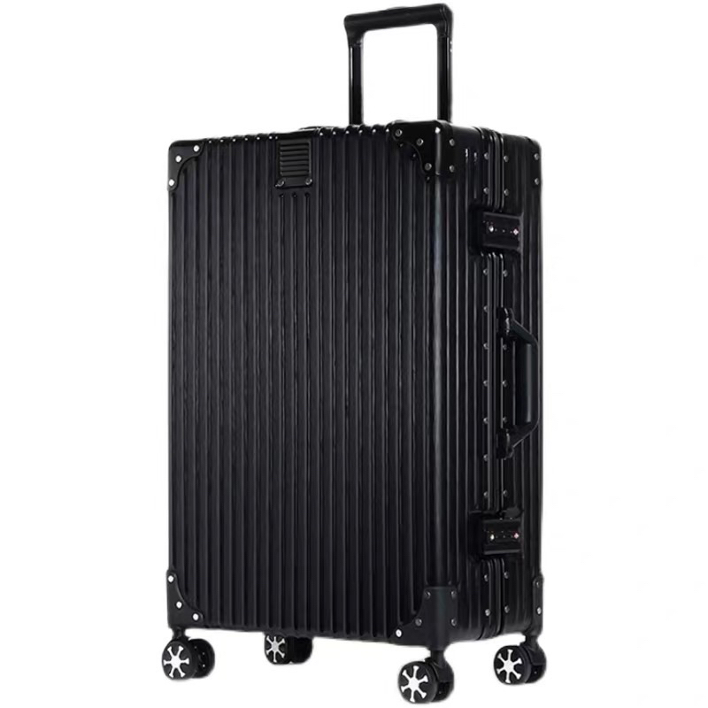 Vali khung nhôm khóa sập hàng nội địa Trung Quốc 🇨🇳 . có Size 20-24-28.