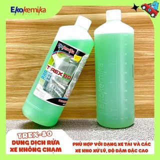 DUNG DỊCH RỬA XE KHÔNG CHẠM ĐẶC BIỆT EKOKEMIKA T-REX 80 - 1L