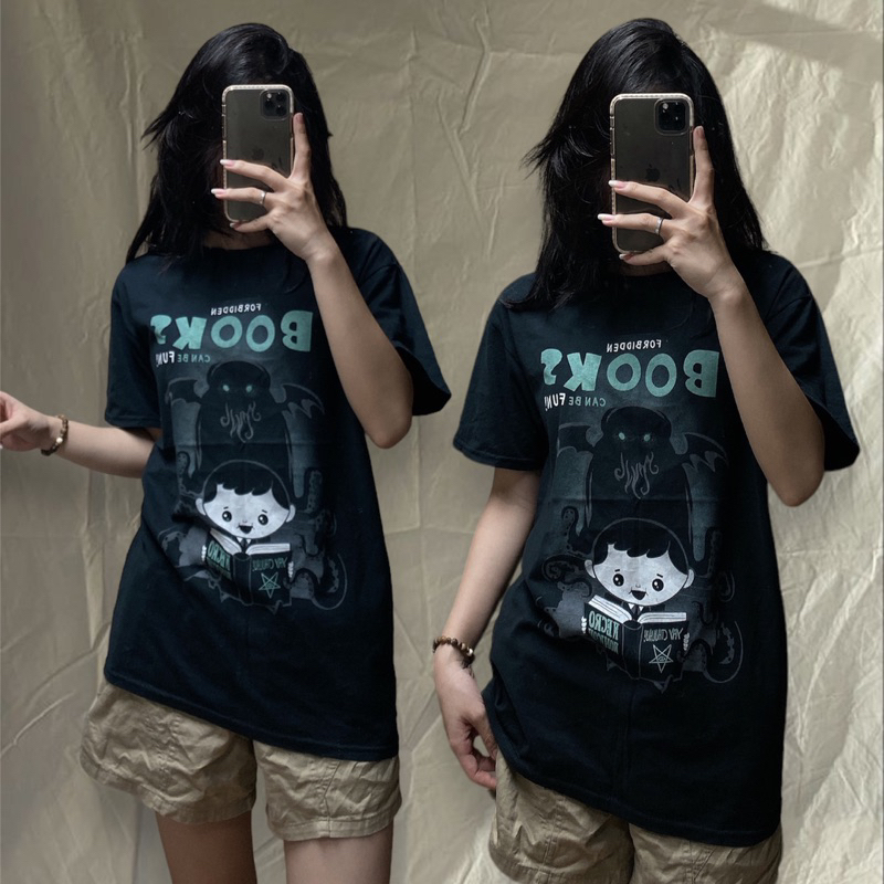 Áo thun secondhand si mỹ